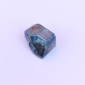 Blue Zircon Rough 8.45 ct
