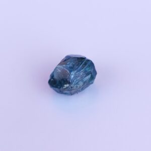 Blue Zircon Rough 8.55 ct