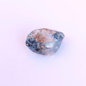 Blue Zircon Rough 10.30 ct