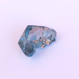 Blue Zircon Rough 9.65 ct