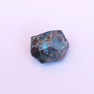 Blue Zircon Rough 10.30 ct