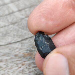 Sapphire crystal 15.20 ct