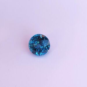 Blue Zircon 3.00 ct