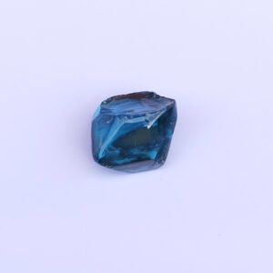 Blue Zircon Facet Rough 4.25 ct