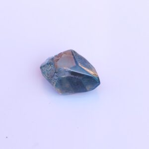 Blue Zircon Facet Rough 8.60 ct