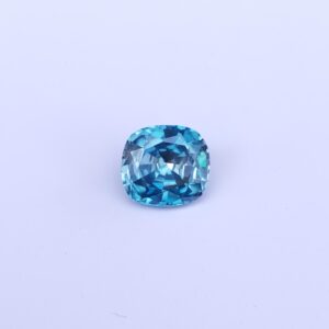 Blue Zircon 2.30 ct