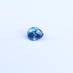 Blue Zircon 1.60 ct