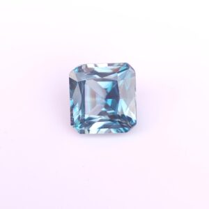 Blue Zircon 6.25 ct