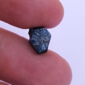 Trapiche Sapphire 5.90 ct