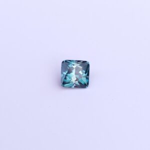 Blue Zircon 1.30 ct