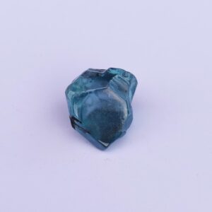 Blue Zircon 9.60 ct