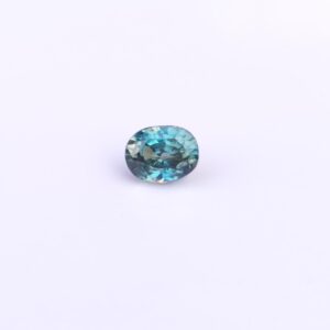 Blue Zircon 1.55 ct